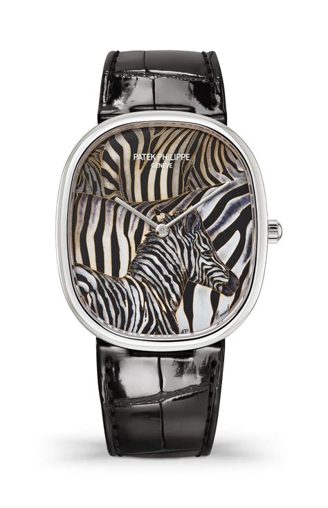 patek philippe zebra|Patek Philippe .